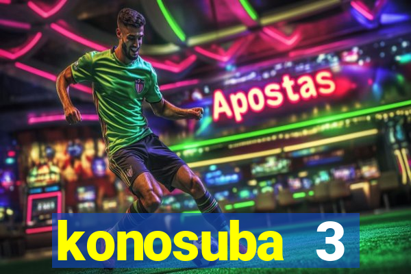 konosuba 3 temporada dublado